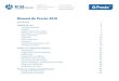 Manual de Presto - iTWO. Software para construcción. · 22/03/2018 RIB Spain 2 Interfaz de uso Ventanas de Presto Criterios generales Presto utiliza los criterios habituales del
