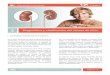 32 Diagnóstico y clasificación del cáncer de riñónpatients.uroweb.org/wp-content/uploads/Cancer-de-rinon-Diagnosis... · extendido a los pulmones le realizará más estudios