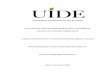 UNIVERSIDAD INTERNACIONAL DEL ECUADOR …repositorio.uide.edu.ec/bitstream/37000/2595/1/T-UIDE-1293.pdf · promociones para la red de establecimientos afiliados ... dirigido este