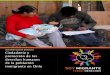 Sistematización proyecto Ciudadanía y - ohchr.org · proyecto “Ciudadanía y protección de los derechos humanos de la población inmigrante en Chile”. En primer lugar, 