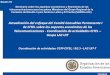 Actualización del enfoque del Comité Consultivo … · Coordinación de actividades CCPI-CITEL / SG.3 –LAC UIT-T Actualización del enfoque del Comité Consultivo Permanente I