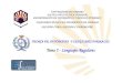 Tema 7.- Lenguajes Regulares - Universidad de CórdobaA DE AUTÓMATAS Y LENGUAJES FORMALES Tema 7.- Lenguajes Regulares UNIVERSIDAD DE CÓRDOBA ESCUELA POLITÉCNICA SUPERIOR DEPARTAMENTO
