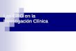 Las CRO en la Investigación Clínica - ICICORicicor.es/UserFiles/File/CRO en Investigacion Clinica.pdf · GESTION QUALITY PROYECTO. III Curso Gestión de la Investigación Biomédica