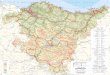 Mapa general de carreteras de Euskadi Euskadiko … · PREMIUM1 PREMIUM5 PREMIUM6 4 Mapa general de carreteras de Euskadi ... Capital Europea de la Cultura 2016 ... parte de las casi