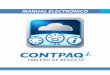 MANUAL ELECTRÓNICO - CONTPAQi® Software ... Electrónico 1 Aviso de derechos del propietario 2 Introducción 