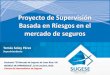 Proyecto de Supervisión Basada en Riesgos en el … de Supervisión Basada en Riesgos en el mercado de seguros Seminario “El Mercado de Seguros de Costa Rica: UN MODELO DE APRENDIZAJE”,