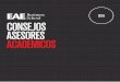 2016 CONSEJOS ASESORES ACADÉMICOSmarketing.eae.es/Consejo Asesor/Consejo Asesor EAE 2016 v15.pdf · Iberia CRM Manager & Mobile Lead BP ... PepsiCo Iberia Gilberto Chies Montse Gisbert