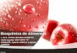 Bioquímica de Alimentosbioquimicadealimentos.weebly.com/uploads/8/0/4/6/...Tiamina Edema, Anestesia, Sensibilidad de las pantorrillas, Marcha anormal, Diversos signos del sistema