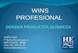 Presentación de PowerPoint - HOSTEL EQUIP QUIMICOS WINS... · 29640 Fuengirola – Málaga ... Debido a su especial formulación no deja ... Añadir 0,2-0,5 gr por litro de agua