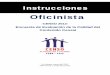 Manual Oficinista Calidad CENSO 2012 Mildred - one.cu · organizativa del país, la metodología, los cuestionarios, seminarios, etc., mientras que en las tareas censales y
