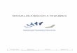 MANUAL DE ATENCION A PASAJEROS - My Aviationmy.aviation.mx/files/MAP_jun 14 REV 2.pdf · Passenger Handling Services Manual de atención a pasajeros 15/Junio/2014 Revisión 2 Control
