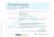 KM C368-20171005161121 - solazo.com · recogidos en la norma ISO 9001:2008. Este certificado es válido en conjunto con el certificado principal desde 2017-10-05 hasta 2018-09-14