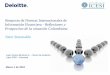 Presentación Normas Internacionales de Información ... fileSimposio de Normas Internacionales de Información Financiera - Reflexiones y Prospectiva de la situación Colombiana Valor