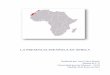 LA PRESENCIA ESPAÑOLA EN ÁFRICA - …agoraucmsenior.com/Trabajos pdf/LA PRESENCIA... · sur de España han sido siempre lugares de convergencia de corrientes migratorias y culturales