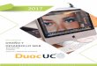 DIPLOMADO DISEÑO Y DESARROLLO WEB - Duoc UC - … · 2016-12-12 · Incluye voucher para rendir examen de certificación ACA, ... calidad basados en el modelo educativo de Duoc UC
