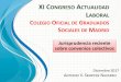 Presentación de PowerPoint - graduadosocialmadrid.org · Lourdes Arastey • El convenio negociado exclusivamente con la representación de los trabajadores de un concreto ámbito