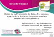 Presentación de PowerPoint - infodf.org.mx · Lic. María de Lourdes López Salas Consejera Propietaria del IDAIP Coordinadora de la Comisión de Comunicación Social de la COMAIP