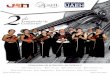 Integrantes de la Sección de Violines II - uaeh.edu.mx · poránea y otro con violín y piano grabado en vivo. ... Concierto para Violín y Orquesta ... CLARINETE Javier Cruz Mónico