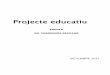 Projecte educatiu - agora.xtec.catagora.xtec.cat/.../usu198/2014/09/...SETEMBRE-2017.pdf · Model d’informe a les famílies ... Avaluació final de curs ... - Vo lem una escola