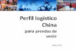 Perfil logístico China - SIICEX Shenzhen 8.615000 ... 322 2015 Miles US$ 2010 2011 2012 ... accompanying commercial invoice mentiotE.d at»vc. nurntx.r of items covered by this 