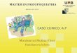 CASO CLINICO: A - Portal de la Paidopsiquiatria ... · • Cuestionario de personalidad (HSPQ) • Cuestionario dlflde Autocontrol Infantil y 