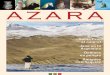AZARA - losquesevan.com · 2 / AzArA-Nº 1 Sumario Ya salió el periódico de la Fundación Azara EXPLORACIÓN Y CIENCIA La resurrección de un gigante: Ballena franca austral