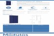 Modulo fovotoltaico SCL 320W P1 - Monsolar.com - Tu tienda ... · Title: Ficha técnica panel solar 24V 320W SCL Author: Keywords: panel solar 24 | placa solar 24 Created Date: 3/28/2017