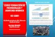 Presentación de PowerPoint - comisionamiento.org“N_GA_ISO5000... · sin ánimo de lucro para promover y desarrollar el Precomisionamiento y el Comisionamiento que garanticen la