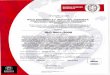 NORMA ISO 9001:2008 - Maco Ingenieria · protecciÓn catÓdica; precomisionamiento; estructuras en concreto; cerramientos; bajantes de pozos y manifold; suministro y comercializaciÓn