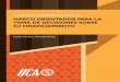 CADENAS AGROPRODUCTIVAS - Instituto Interamericano de ... · ... Ejemplos de empresas de la banca tipo ... se enfoca hacia agroempresas asociativas y organizaciones de productores