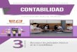 CONTABILIDAD - cobachsonora.edu.mxcobachsonora.edu.mx/files/semestre3-2016/contabilidad2.pdf · Son reactivos que aparecen al final de un bloque, al realizarlos reforzarás los conocimientos