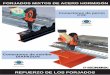 FORJADOS MIXTOS DE ACERO HORMIGÓN - tecnaria.com · La realización de estructuras mixtas de acero-hormigón ofrece notables ventajas de carácter estático y económico