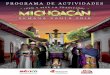 En Michoacán la celebración de la - michoacan.travelmichoacan.travel/assets/uploads/pdf/programa_semana_santa_2018.pdf · PROGRAMA DE ACTIVIDADES / SEMANA SANTA 2018 3 REGIÓN MORELIA