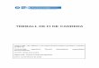 TREBALL DE FI DE CARRERA - upcommons.upc.eduupcommons.upc.edu/bitstream/handle/2099.1/20223/memoria.pdf · TREBALL DE FI DE CARRERA TÍTULO DEL TFC: Millores a la Inspecció Boroscópica