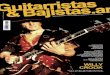 GBAR Nº31guitarristasar.com.ar/revista/rgybar-31.pdf · |Entrevista a Tony MacAlpine Guitarristas y Bajistas.ar Tony MacAlpine comenzó desde joven con la mú - sica, estudiando