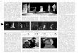 E LA MUSICA - Revista de la Universidad de México · M. Ponce. Otros pianistas dis ... sinfónicos y de ballet, además de haber hecho oír a la gran soprano Irma González. •