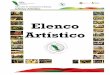 Elenco Artístico - Secretaría de Educación de Veracruz · Ballet Folklórico Juvenil Página 27 IV ... concursos internacionales “Manuel M. Ponce” de la Cd. de México (1998)