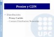 Proxies y CDNdocencia.ac.upc.edu/FIB/PXC/transpas/ProxiesCDNs[Grup32-33].pdf · Only-if-cached Petición si sólo está en cach 
