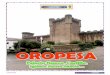 OROPESA - Información de viajes y monumentos del … · D. Francisco de Toledo 5º Virrey del Perú. dotado de 33 camas. ... Este palacio del S. XVI de estilo renacentista que hoy