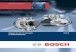 Motores de Arranque 2015 y Alternadores - Bosch Car Service · Autopartes Bosch 2015 Contenido Información Motores de arranque y alternadores A1 Calidad mundial Bosch A2 Componentes
