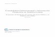 Contabilidad Gubernamental e Información Financiera en …ccpq.com.mx/PDF/Publicaciones/BOLETINES/2017/CCG-AmericaLatina… · gestión de las finanzas públicas y la estabilización