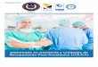 Diplomado en Anestesia y Unidades de Recuperación Post ... · Anestesia y Unidades de Recuperación Post-Anestésica (U.R.P.A) 4 1. PRESENTACIÓN. El área quirúrgica intrahospitalaria,