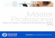 Máster Profesional - Master Online, Cursos Profesionales ...· El Máster en Diseño y Desarrollo