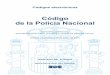 Código de la Policía Nacionalserviciostc.com/wp-content/uploads/2016/03/BOE-018...Códigos electrónicos Código de la Policía Nacional Selección y ordenación: José Manuel Pérez