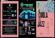 AMB EL PATROCINI DE LACOBLA HI COL·LABOREN JAZZ …sardanista.cat/fed/programes/2017-03-05 - Concert - Sabadell.pdf · Jordi Paulí Quartet, Jazz de copes i La Salseta del Poble