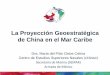 La Proyección Geoestratégica de China en el Mar Caribe · Ministro de China, Li Keqiang en visita oficial a Brasil, Chile, Colombia, (mayor 2015) ... en su carácter de potencia