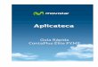 Guía Rápida ContaPlus Élite PYME - aplicateca.es€¦ · 2003/2008/2012 (castellano) 2.1 Otros aspectos técnicos a tener en cuenta ContaPlus Élite PYME sólo permite realizar