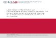 LOS COMITÉS PARA LA DISPONIBILIDAD ASEGURADA DE … · 2017-06-30 · Anexo C. Formulario sobre consentimiento informado ... PROMESE/CAL Programa de Medicamentos Esenciales/Central