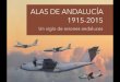 Presentación de PowerPoint - raing.es Juan Antonio Guerrero... · La Patrulla Águila, formada con aviones y personal de la Academia General del Aire ha hecho popular al C-101 Aviojet