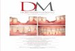 NUMERO 6 - Ortodoncia, dentistas, odontólogos...€¦ · Ortodoncia y odontología restauradora: ... En la página del título deberán incluirse también las palabras clave, hasta